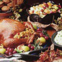 Donate a Turkey Dinner Basket to a Family in Need Through Orange County Food Bank